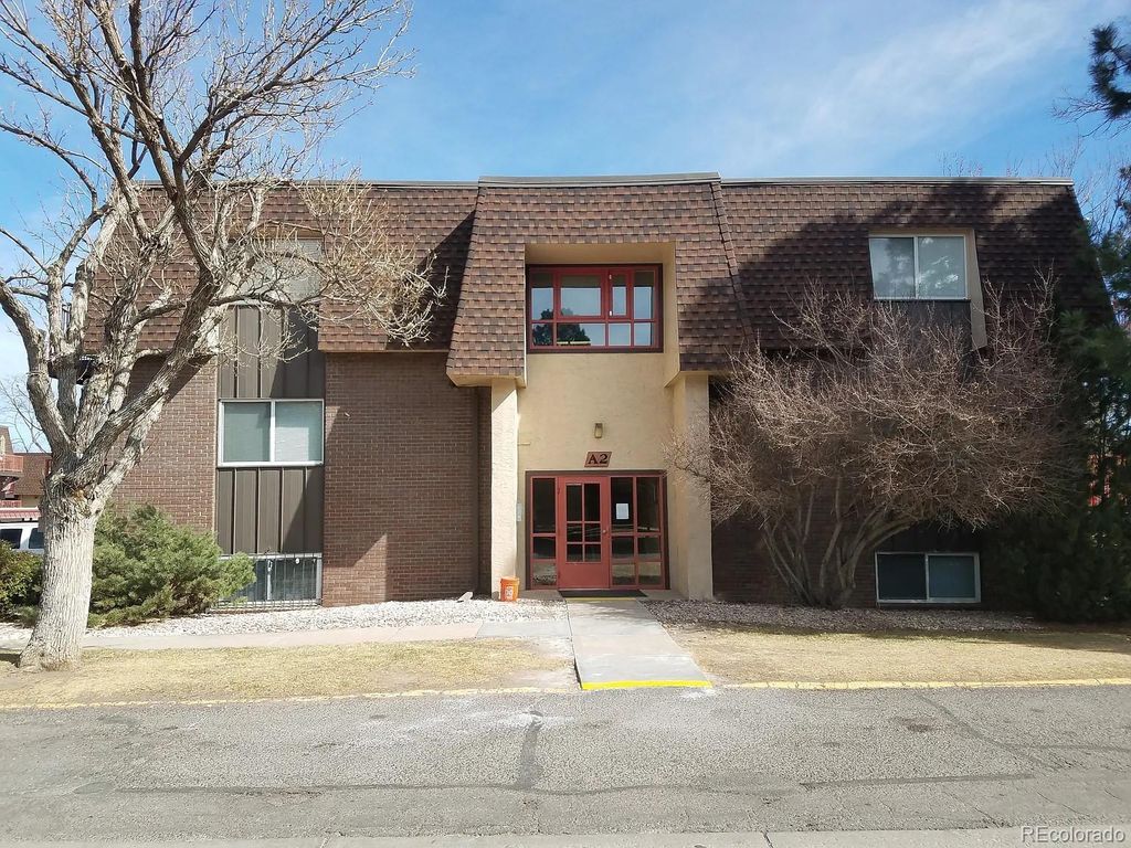 7755 E Quincy Avenue 101, Denver, CO 80237