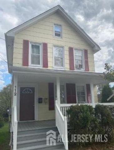 112 East Street, Bound Brook, NJ 08805