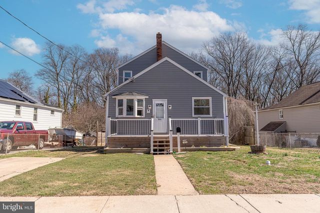 611 N STUART ST, Baltimore, MD 21221