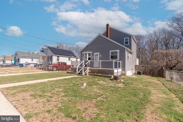 611 N STUART ST, Baltimore, MD 21221