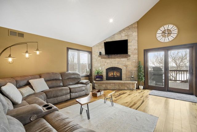 4495 Ridge ROAD, Kewaskum, WI 53040