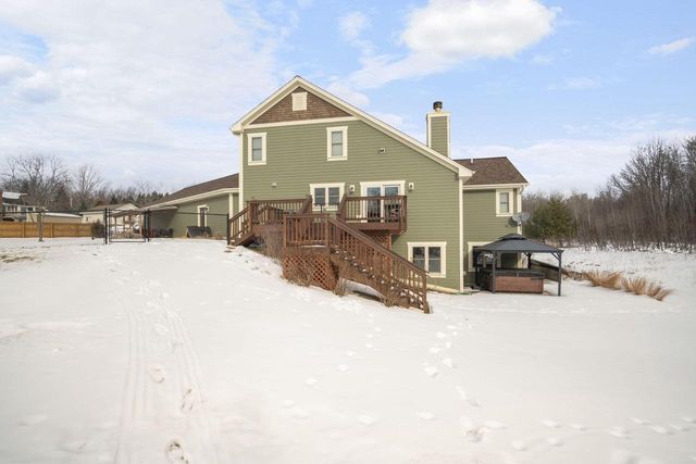 4495 Ridge ROAD, Kewaskum, WI 53040