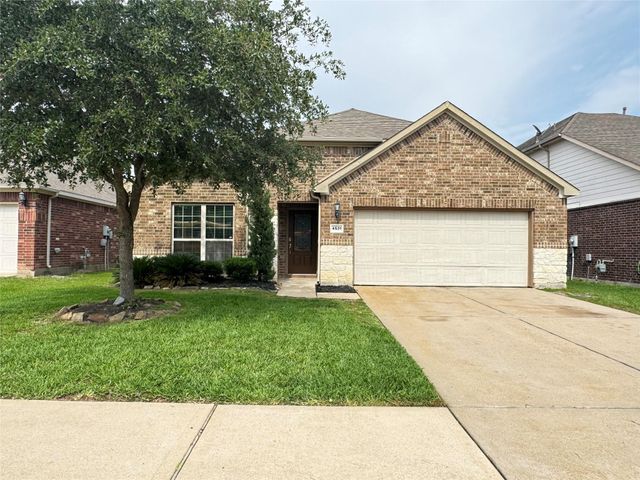 4531 Ferndale Meadows Drive, Katy, TX 77494