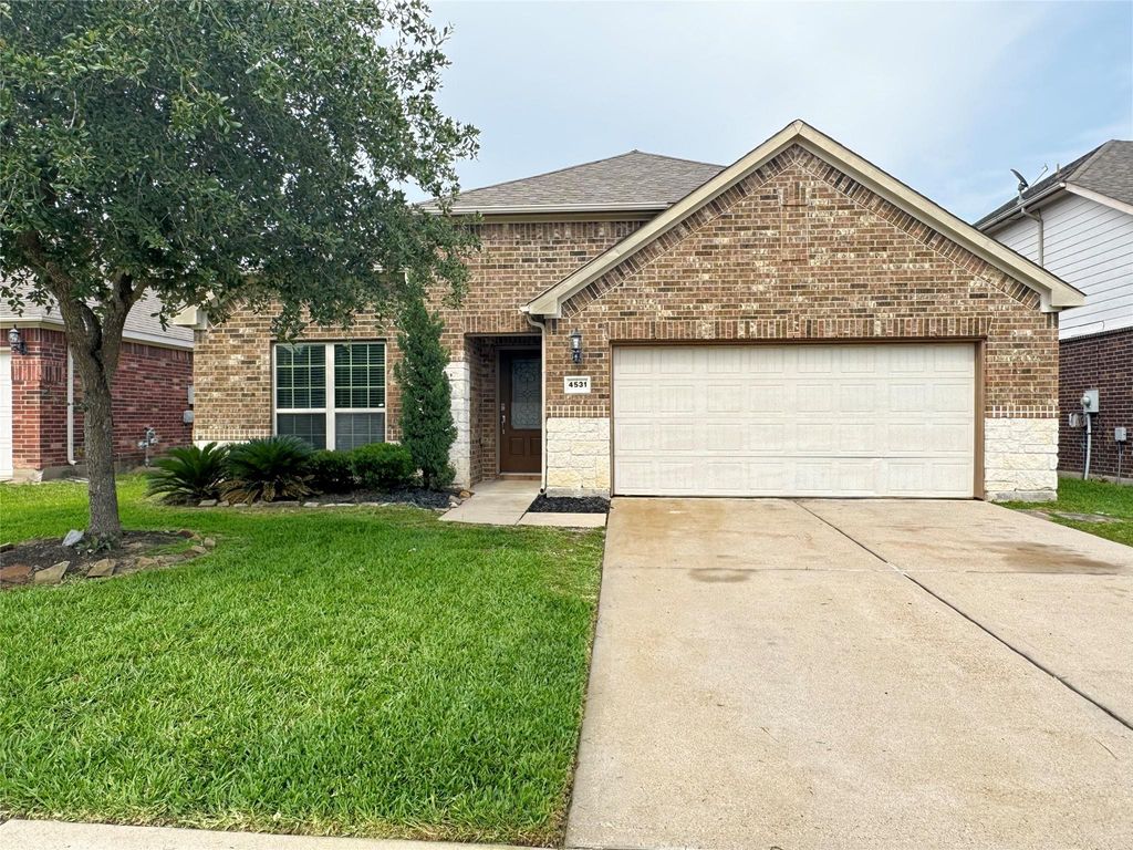 4531 Ferndale Meadows Drive, Katy, TX 77494