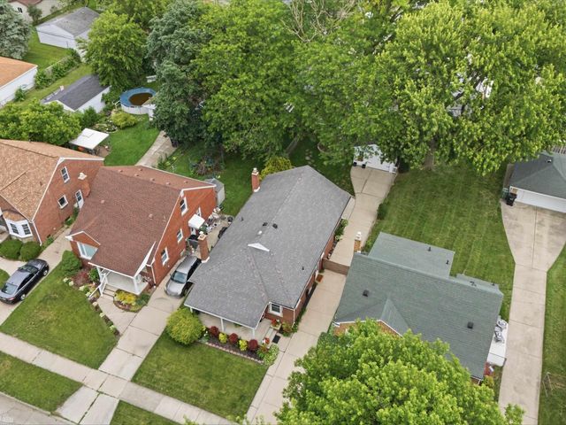 7829 Buckingham Avenue, Allen Park, MI 48101