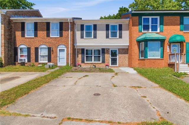 4141 Benjamin Harrison DR, Virginia Beach, VA 23452