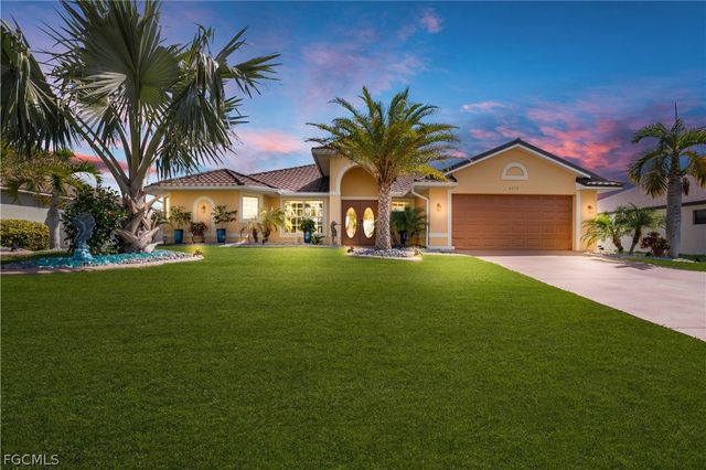 4013 SW 17th AVE, Cape Coral, FL 33914