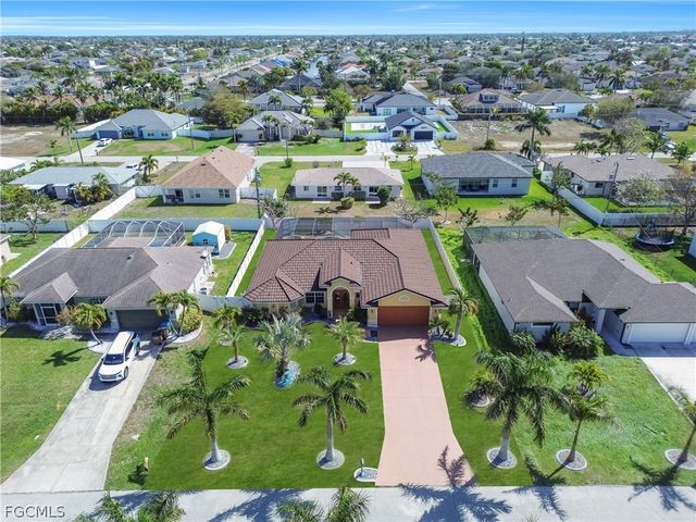 4013 SW 17th AVE, Cape Coral, FL 33914