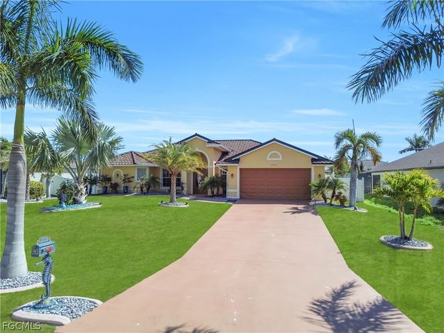 4013 SW 17th AVE, Cape Coral, FL 33914