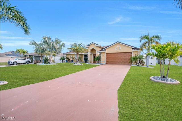 4013 SW 17th AVE, Cape Coral, FL 33914