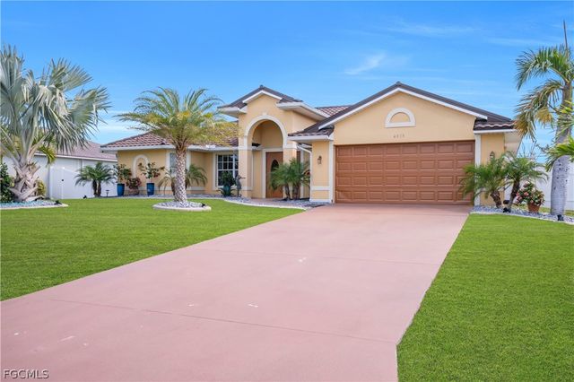 4013 SW 17th AVE, Cape Coral, FL 33914