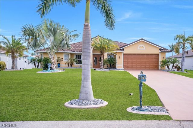 4013 SW 17th AVE, Cape Coral, FL 33914