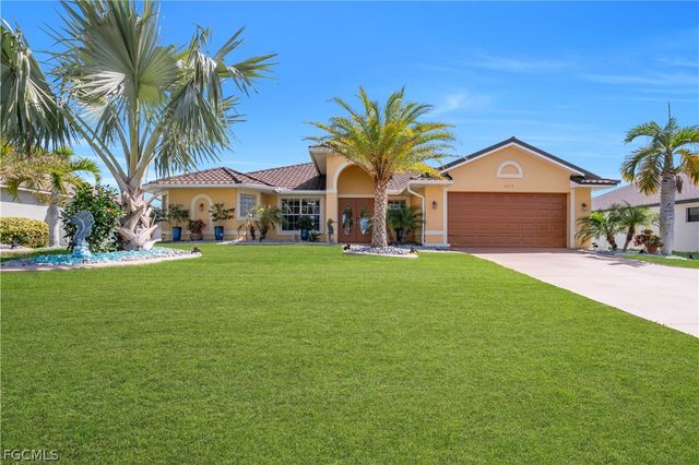 4013 SW 17th AVE, Cape Coral, FL 33914