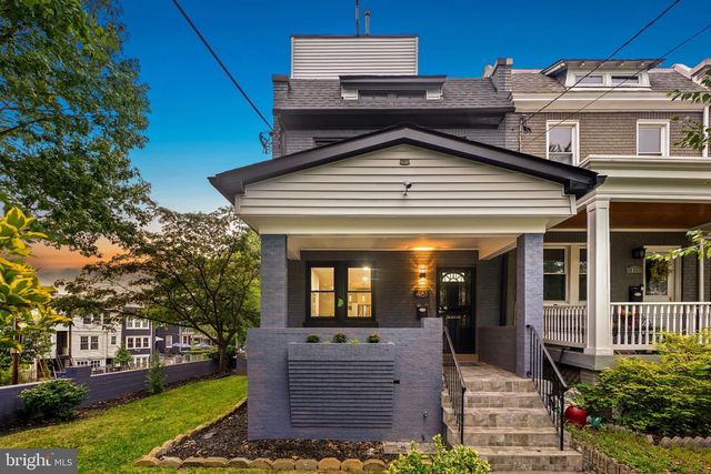 461 DELAFIELD PL NW, Washington, DC 20011