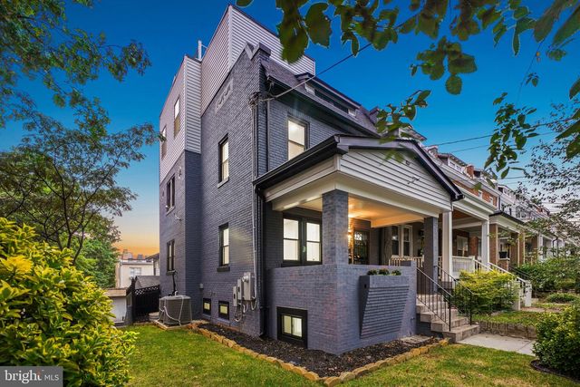 461 DELAFIELD PL NW, Washington, DC 20011
