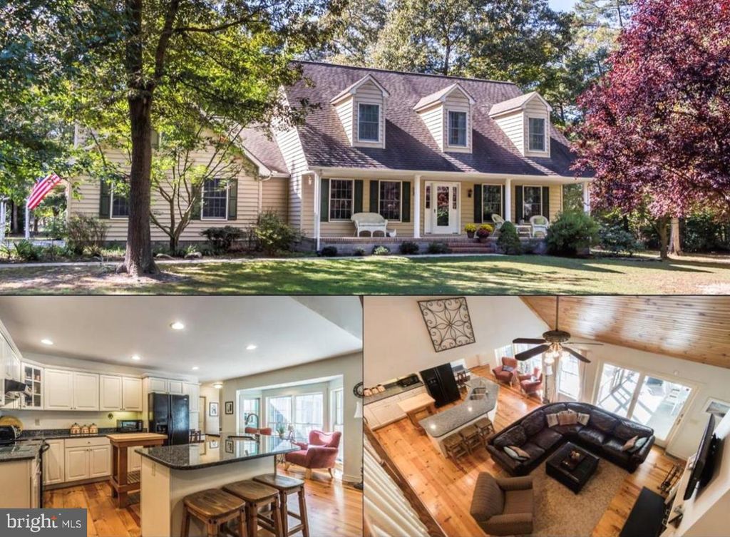 8534 DUFFERS DELL, Denton, MD 21629
