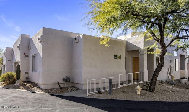 7402 E HUM Road 11, Carefree, AZ 85377