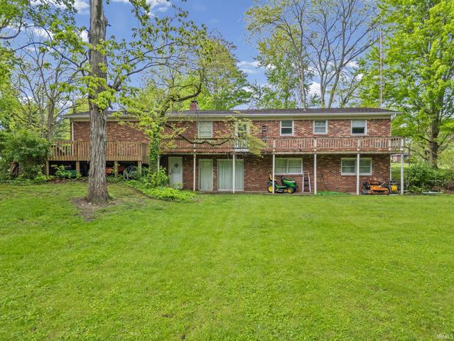 1018 E 900 N, Battle Ground, IN 47920