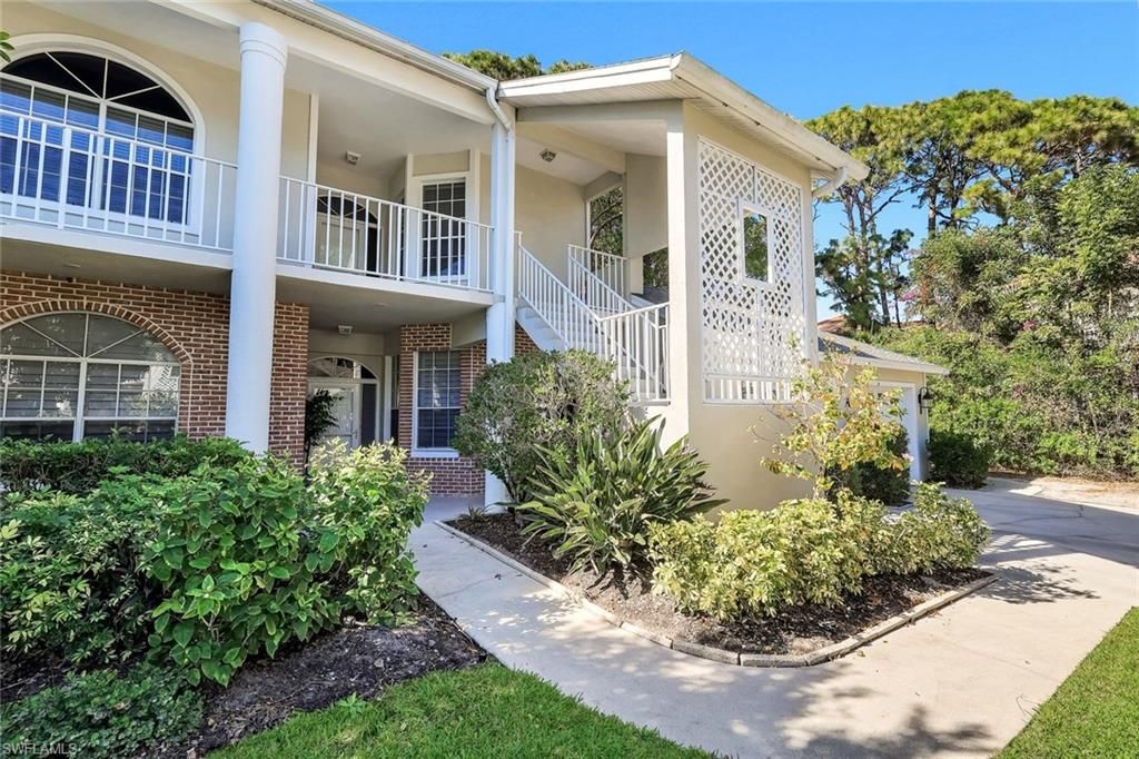 15117 Royal Fern CT A201, NAPLES, FL 34110 — exterior