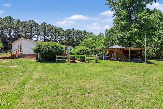 260 Ellis Road, Moncure, NC 27559