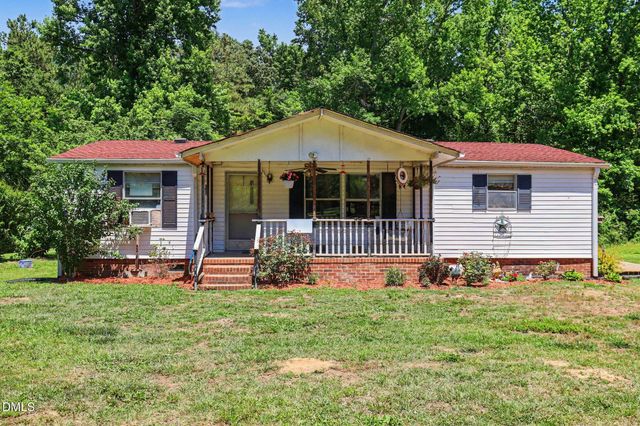 260 Ellis Road, Moncure, NC 27559