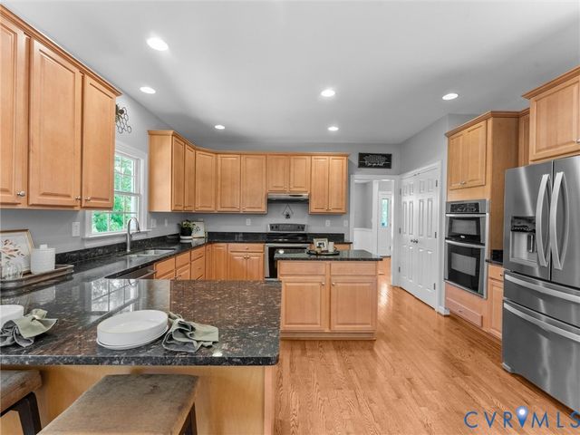 3845 Mill Mount Dr, Powhatan, VA 23139