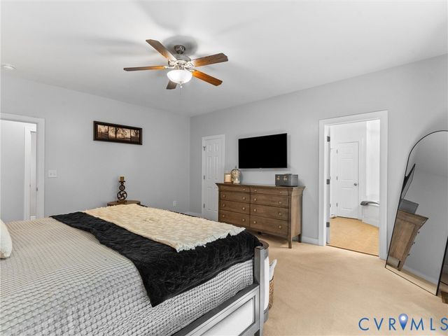 3845 Mill Mount Dr, Powhatan, VA 23139