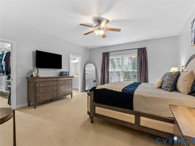 3845 Mill Mount Dr, Powhatan, VA 23139