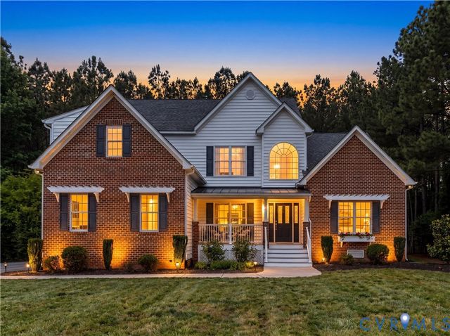 3845 Mill Mount Dr, Powhatan, VA 23139