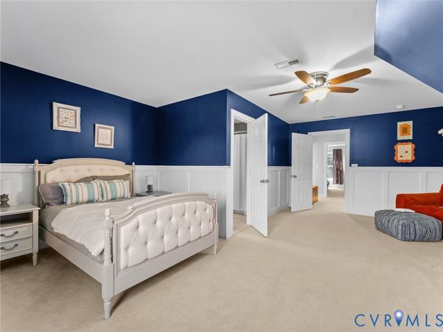 3845 Mill Mount Dr, Powhatan, VA 23139