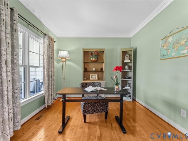 3845 Mill Mount Dr, Powhatan, VA 23139
