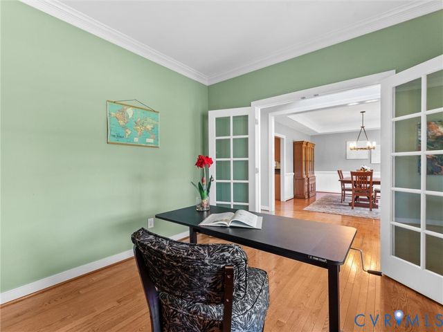 3845 Mill Mount Dr, Powhatan, VA 23139