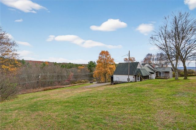 409 Ridge Road, Veteran, NY 14845