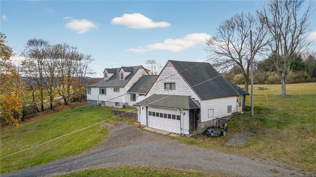 409 Ridge Road, Veteran, NY 14845