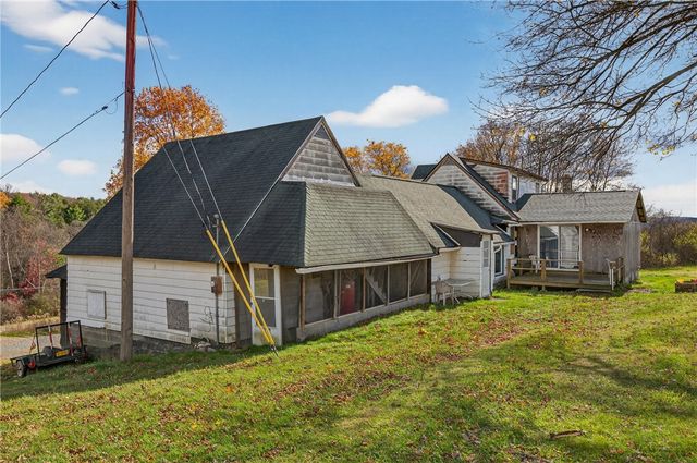 409 Ridge Road, Veteran, NY 14845