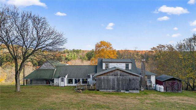 409 Ridge Road, Veteran, NY 14845