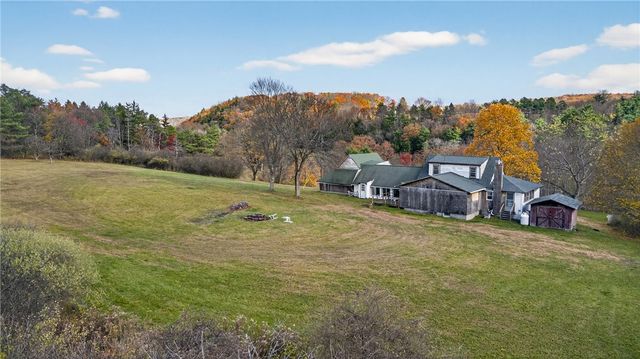 409 Ridge Road, Veteran, NY 14845