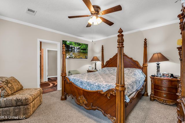 17990 Cuevas Road, Kiln, MS 39556