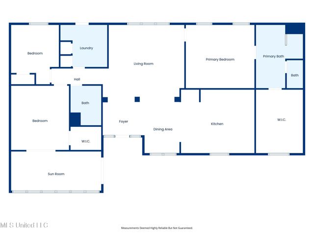17990 Cuevas Road, Kiln, MS 39556