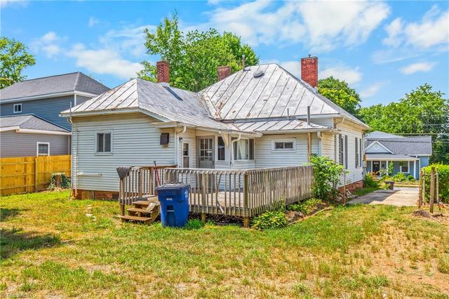 1022 Franklin Street, Winston-salem, NC 27101