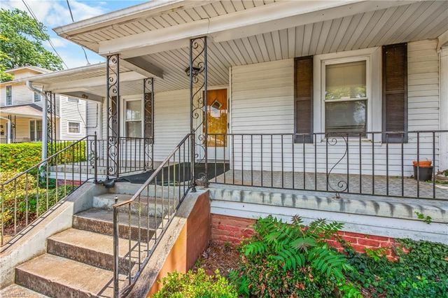 1022 Franklin Street, Winston-salem, NC 27101