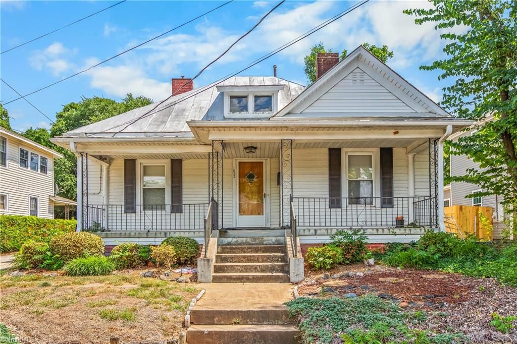 1022 Franklin Street, Winston-salem, NC 27101