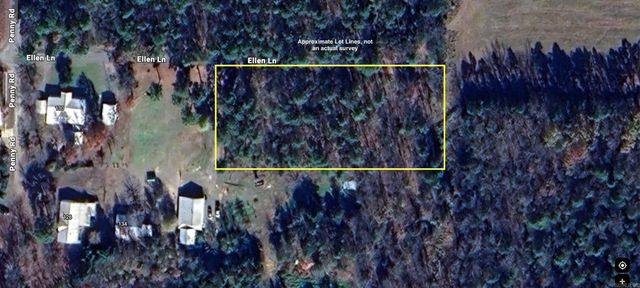 Lot 5 & 6 Ellen, Higden, AR 72067