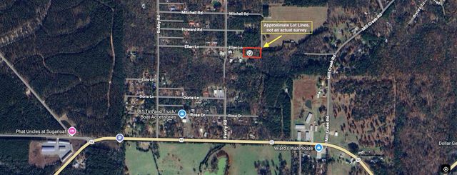 Lot 5 & 6 Ellen, Higden, AR 72067