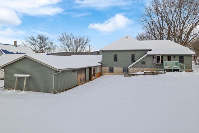 210 Evans Street, Kendall, WI 53638