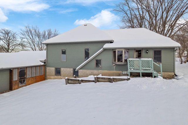 210 Evans Street, Kendall, WI 53638