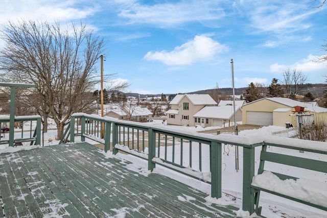 210 Evans Street, Kendall, WI 53638