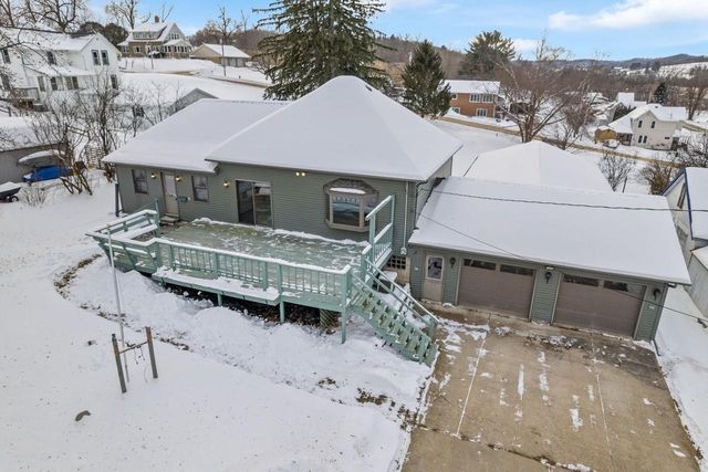 210 Evans Street, Kendall, WI 53638