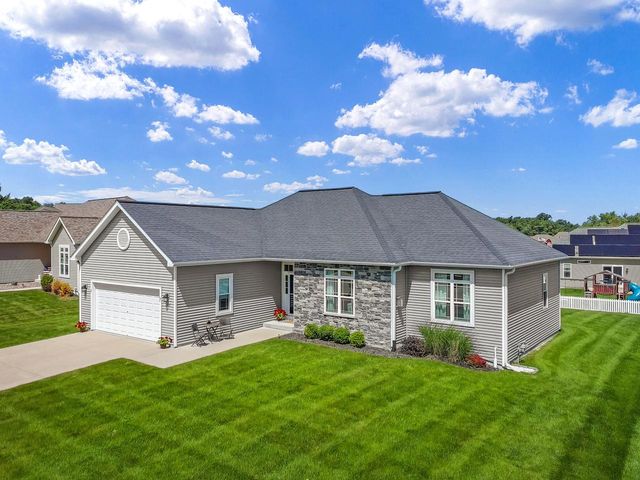 134 N Cranberry STREET, Elkhorn, WI 53121