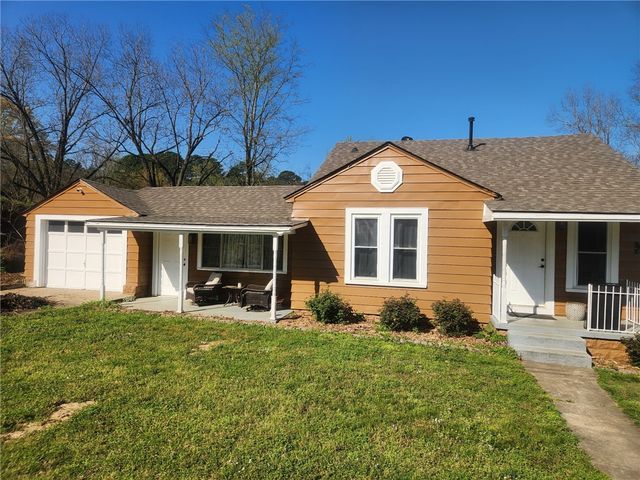 234 S Enid Avenue, Russellville, AR 72801